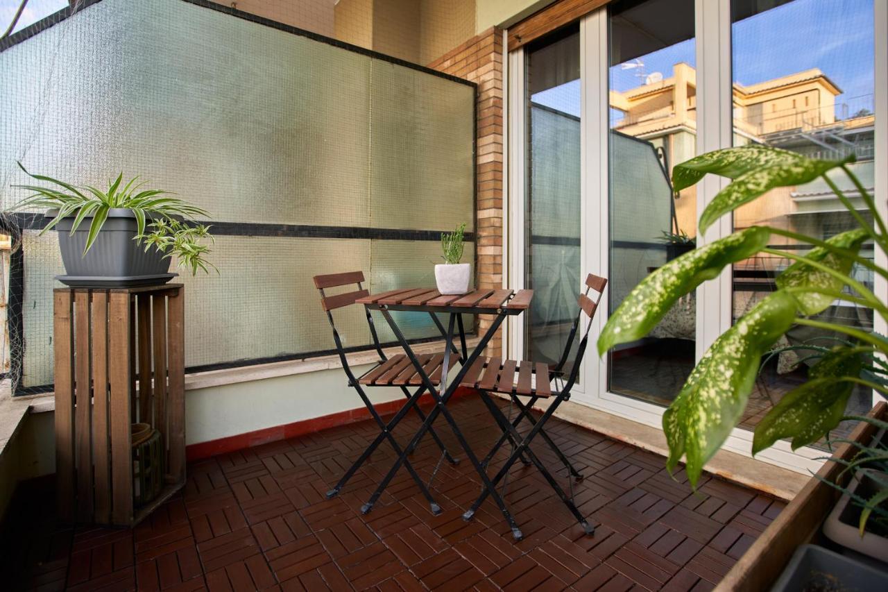 Old Fashion Pigneto - Luxurious Terrace & Comfort! Rom Exterior foto
