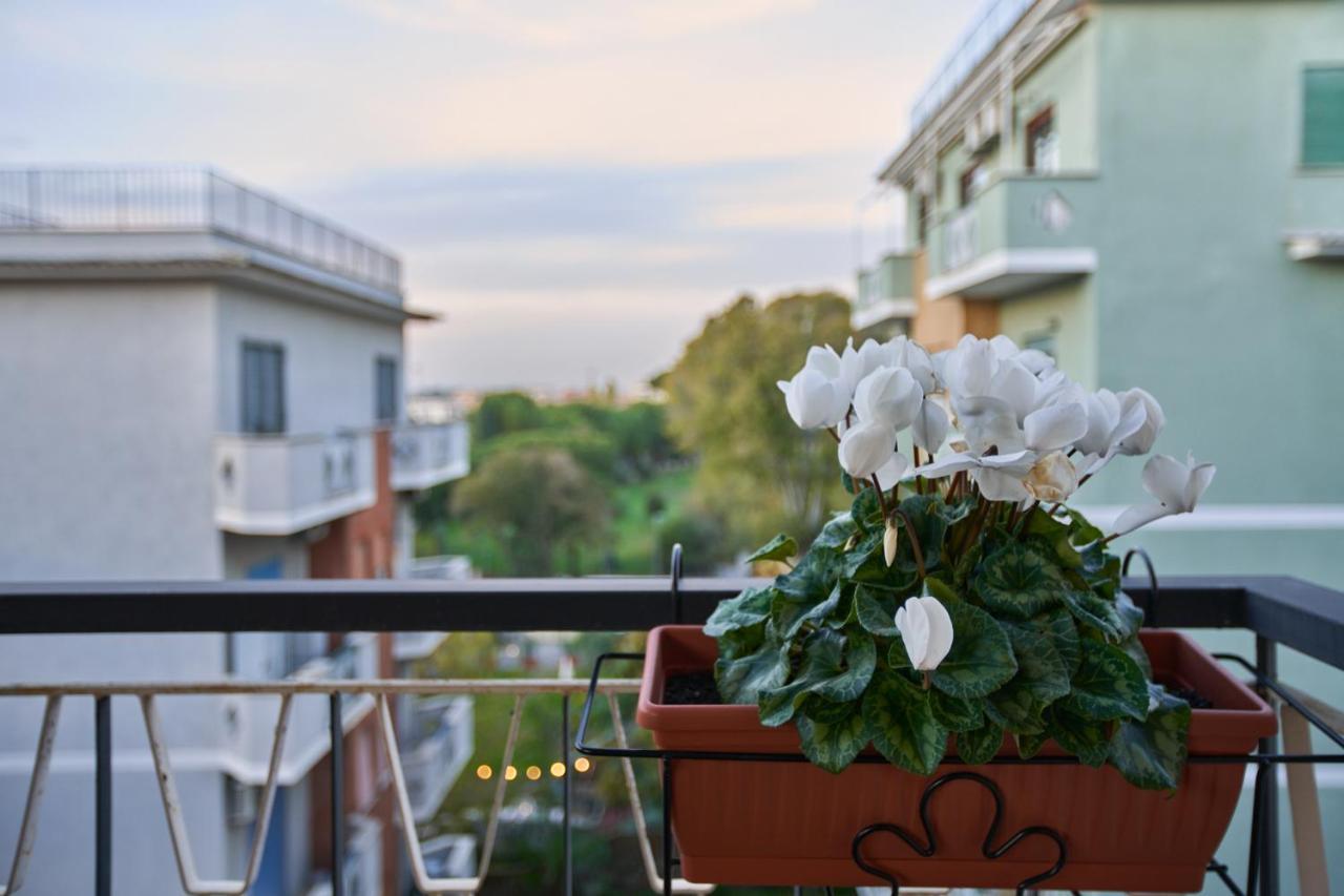 Old Fashion Pigneto - Luxurious Terrace & Comfort! Rom Exterior foto