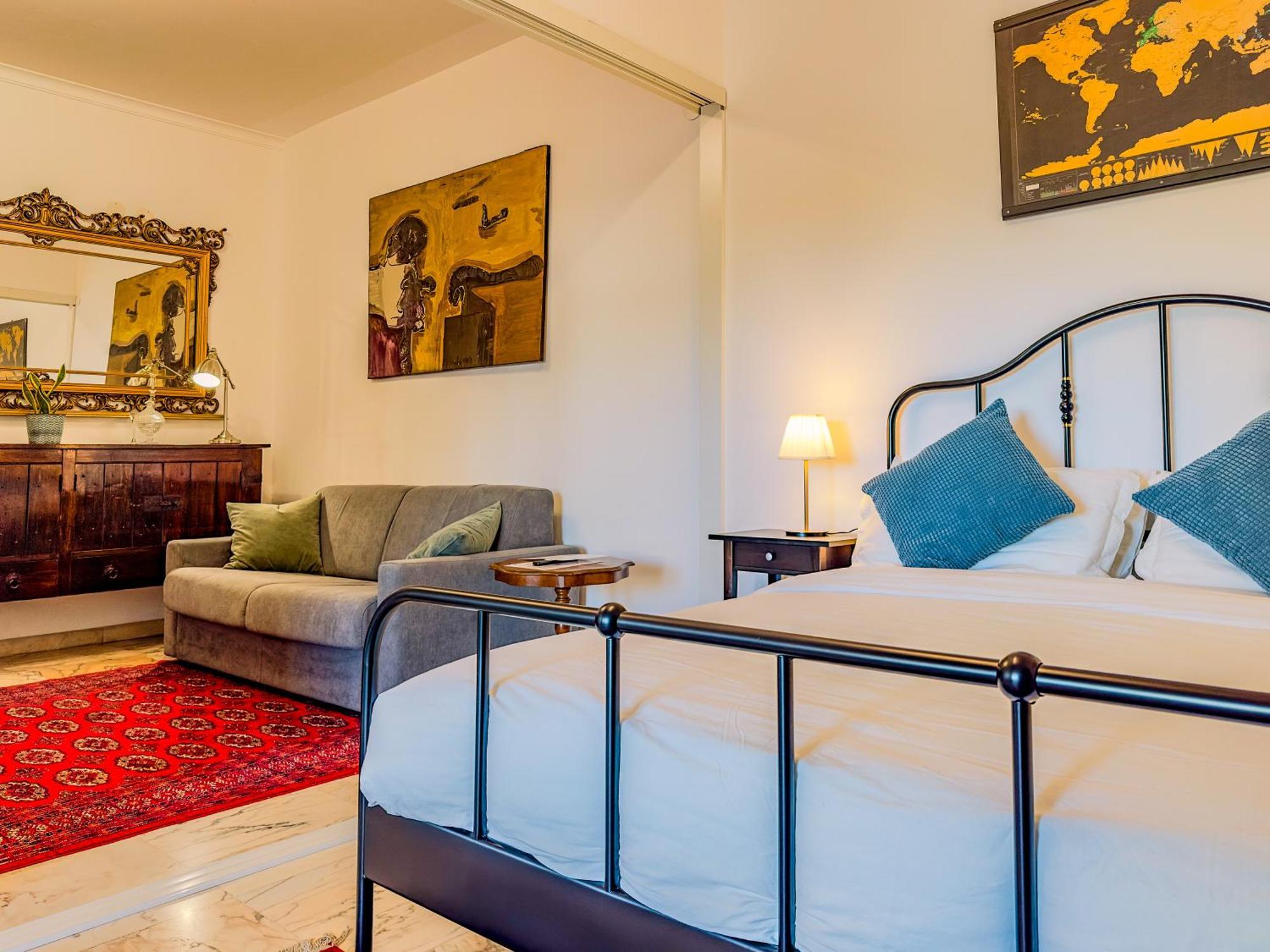 Old Fashion Pigneto - Luxurious Terrace & Comfort! Rom Exterior foto